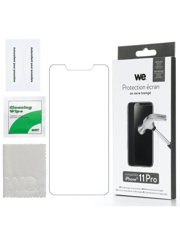 WE Verre trempé APPLE...