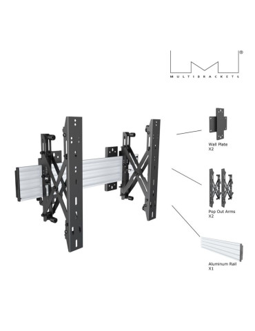 Fixation push in pop out...