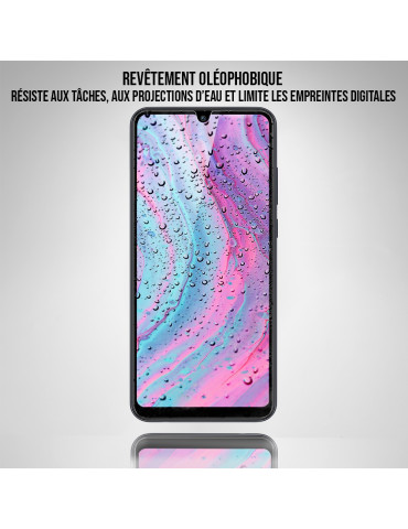 WE Verre trempé XIAOMI POCO M3