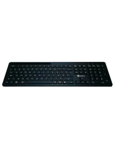 Clavier sans fil 2.4Gh/BT...