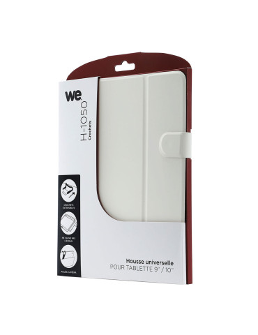 WE  tui universel blanc...