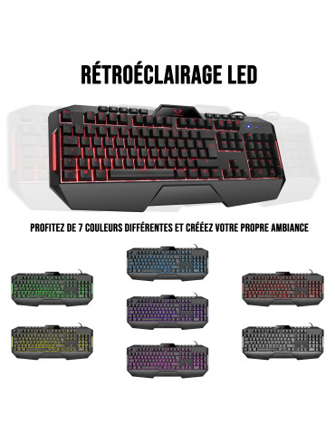 Clavier Gamer Gamium V2...