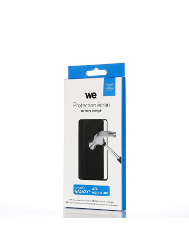 WE Verre trempé SAMSUNG...