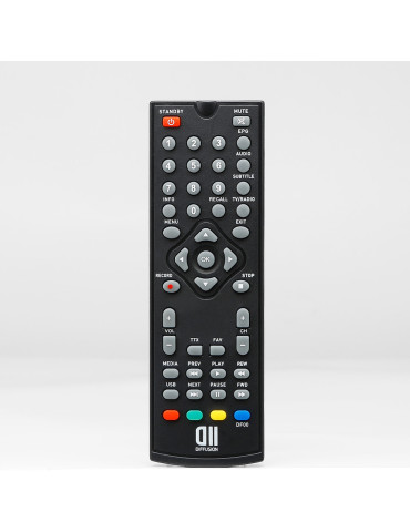 Décodeur TNT HD DVBT2 Full...