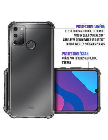 We coque de protection AVEC...
