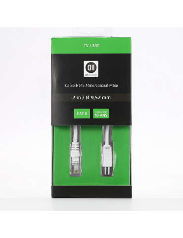 C ble RJ45 m le vers...