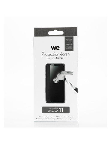 WE Verre trempé APPLE...