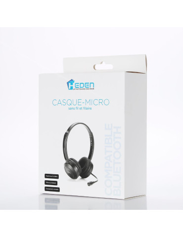 Casque micro HEDEN...
