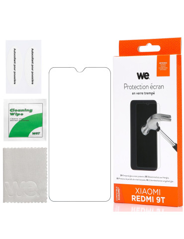WE Verre trempé XIAOMI...