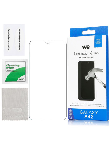 WE Verre trempé SAMSUNG...
