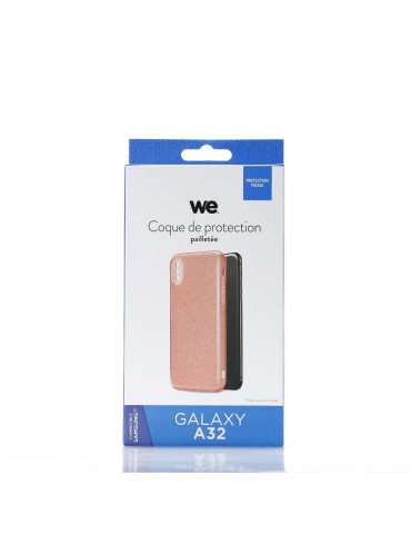 We coque de protection...