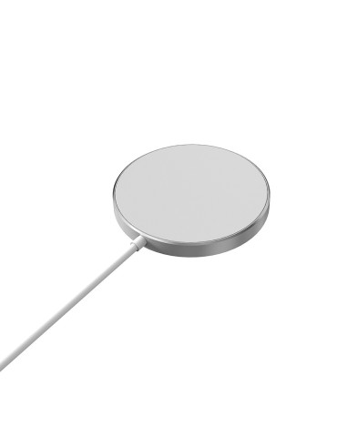 Chargeur à induction blanc...