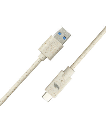 C ble USB-C/USB A biosourcé...